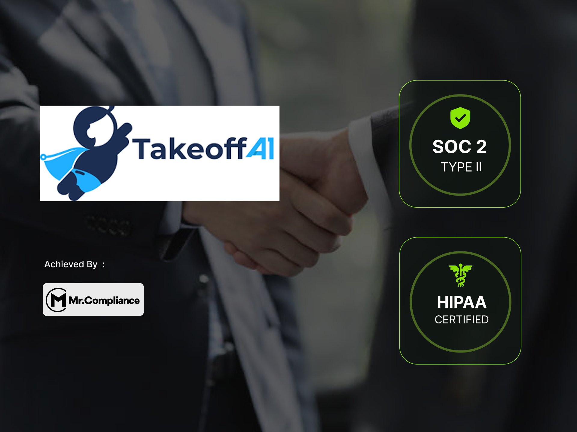 Healthcare technology security program for Takeoff41